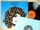 Mott The Hoople + Insert ?LISTEN? *MINT* UK LP ORANGE CBS 1974 NM/NM