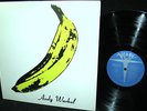 MINTY 1969 ISSUED 1st VELVET UNDERGROUND + Nico WARHOL = BANANA HEROIN PSYCH 