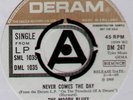 MOODY BLUES   NEVER COMES THE DAY   1969 UK DEMO 7