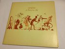 GENESIS - A TRICK OF THE TAIL (1976) UK Charisma WHITE LABEL TEST PRESS LP EX