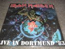 IRON MAIDEN 