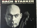 JANOS STARKER [SUITES FOR UNACCOMPANIED CELLO COMPLETE] MERCURY LIVING PRESENCE