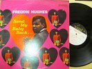FREDDIE HUGHES Send My Baby Back WAND LP SCEPTER NORTHERN SOUL