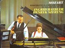 I. Haebler H. Szeryng MOZART Sonaten KV 304, KV 526 Philips Stereo 6500 053 NM