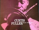 Curtis Fuller 'Vol. 3' Blue Note BLP 1583 1958 mono RVG 47 W. 63rd VERY NICE