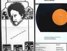 BOB DYLAN & THE BAND IN CONCERT BROTHERS OF THE FLOOD RARE LP MINT