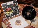 ELVIS PRESLEY EPA EL RITMO DE ELVIS PRESLEY  RCA 3 - 20432