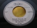 Original Promo 45: The Beattles on Vee Jay 498 - Please Me & Ask Me Why  Beatles