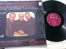 PHILIPS Hifi-Stereo ED1 BRAHMS: Doppelkon. FOURNIER, FRANCESCATI, WALTER,CSO,NM-