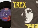 T REX MARC BOLAN TRUCK ON (TYKE) DANISH 45+PS 1968 FREAKBEAT PSYCH GLAM ROCK