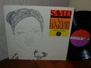 LaVERN BAKER lp SAVED 1961  
