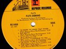 THE RAREST FATS DOMINO USA LP - LESS THAN 100 COPIES PRESSED - ROCK & ROLL R&B