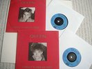 QUEEN : I WANT TO BREAK FREE . JOHN DEACON SLEEVE + BONUS FREE ROGER TAYLOR