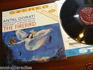 HP TAS LIST LP MERCURY LIVING PRESENCE STEREO SR 90226 STRAVINSKY FIREBIRD FR-1