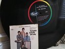 Beatles record display SIGN RARE VINTAGE STORE huge capitol giant diner