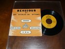 BEAUJOUR ET SES DIABLES DU RYTHME - EP with ALAIN JEAN MARIE  