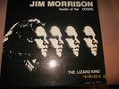 Jim Morrison Leader Of Doors, The ?– The Lizard King  Label:  ROUND  ?– lizlp-19