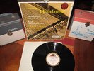 RACHMANINOV/RAVEL Piano Concerto no. 4 etc  MICHELANGELI OG. HMV Lbl 