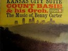 kansas City Suite: Count Basie & His Orch. The Music of Benny Carter Rare LP