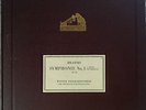HMV No.425, D.B.6634-6639, 6LP,Brahms,Symphonie No.1,FURTWAENGLER