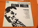THE IMMORTAL GLENN MILLER - Rare 1973 Aus Vinyl Lp RCA stereo 17 tracks EX/NM