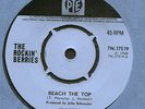 THE ROCKIN' BERRIES Reach the Top ORIGINAL 1968 UK Pye Single RARE . EX+