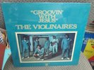 THE VIOLINAIRES Groovin With Jesus LP SEALED US Checker Records Black Gospel