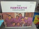 THE FANTASTIC VIOLINAIRES LP SEALED US Checker Records Black Gospel