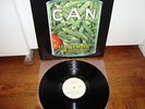 Can - Ege Bamyasi LP White Label WLP krautrock