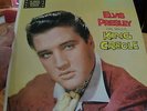 ELVIS PRESLEY KING CREOLE ORIGINAL ISSUE RCA VINTAGE ROCK RECORD LP ALBUM