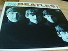 MEET THE BEATLES  CAPITOL VINTAGE  LP RECORD ALBUM VINTAGE