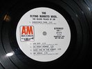 Flying Burrito Brothers Gilded Palace of Sin  White Label Promo WLP Gram Parsons