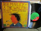 BOB MARLEY & WAILERS birth of a legend LP calla 1977 OG peter tosh reggae rare