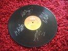 Judas Priest - Unleashed in the East Vinyl LP  signed by All the Band