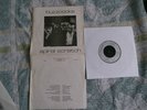 Buzzcocks Spiral Scratch e.p. 1977 rare original issue very limited