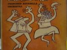 Francisco Aguabella-Dance The Latin Way-Fantasy 3318-SIGNED-CLEAR RED VINYL