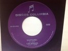 Mexican Rock Los Monjes  Garage Psych Columbia Oh Yeah Safari 45 Spanish Latin