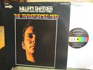 WILLIAM SHATNER THE TRANSFORMED MAN LP 1968 Star Trek captain kirk decca PROMO