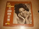 LISTEN - LP -POPCORN- IKE & TINA TURNER - IT'S GONNA WORK OUT FINE - SUE LP 2007