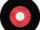INVAIDERS  -FLASH 45# 858  SOUL FREEZE / NECK BONES - RARE SF BAY AREA  FUNK MP3