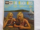 THE BEACH BOYS EP 45 T VINYLE CALIFORNIA GIRLS