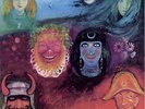 King Crimson In the wake of poseidon Japan 1970 rar Polydor E.G. Records