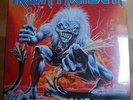 Iron Maiden a real LIVE one rare lp MINT condition SEALED