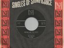 The Beatles from me to you/thank you girl  VEE Jay VJ 522 rare black & silver 45