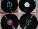 78's, bessie smith, billie holiday, duke ellington, fats waller