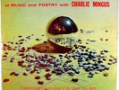CHARLIE MINGUS-MODERN JAZZ SYMPOSIUM OF MUSIC AND POETRY-DEEP GROOVE ORIGINAL LP