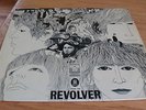 THE BEATLES REVOLVER HOR ZU ODEON GERMAN LABEL  LP RECORD ALBUM VINTAGE