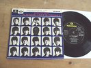 THE BEATLES - EXTRACTS FROM THE FILM A HARD DAY'S NIGHT EP UK 1st Press LOVELY