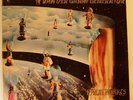 VAN DER GRAAF GENERATOR Pawn Hearts Orig UK Pink Charisma LP Peter Hammill Prog