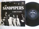 The Sandpipers. A Bird In Hand. Very rare issue by this South African Folk Group